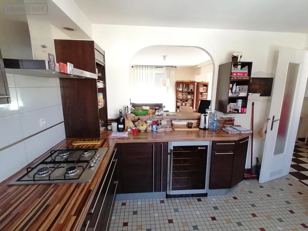 Maison a vendre Bruz 35170 Ille-et-Vilaine 35 156 m2 6 pièces 341550 euros 35129-7035 003