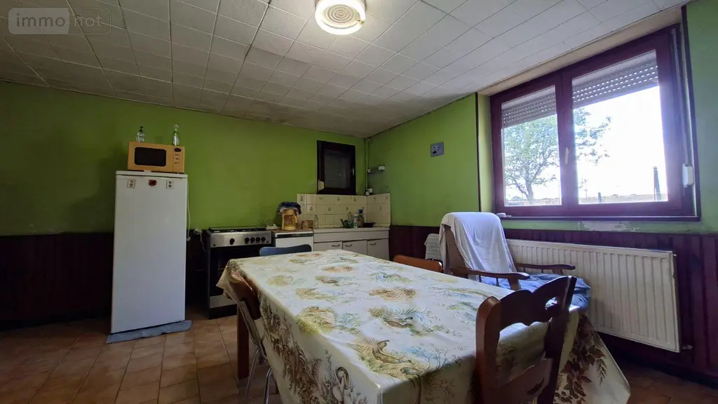 Maison a vendre Esquéhéries 02170 Aisne 02 101 m2 4 pièces 95400 euros 02014/913 021