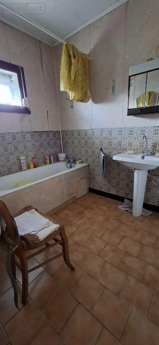 Maison a vendre Esquéhéries 02170 Aisne 02 101 m2 4 pièces 95400 euros 02014/913 013