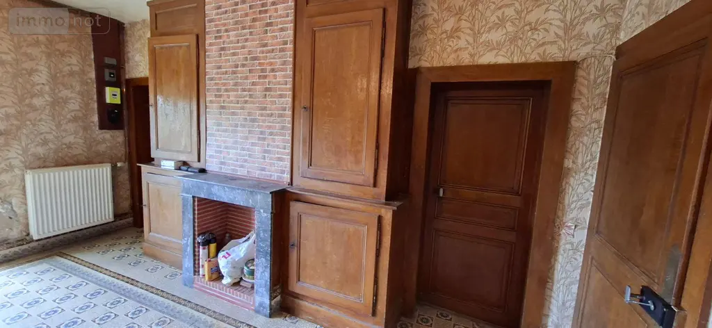 Maison a vendre Esquéhéries 02170 Aisne 02 101 m2 4 pièces 95400 euros 02014/913 008