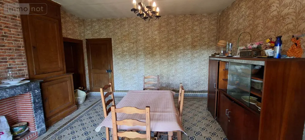 Maison a vendre Esquéhéries 02170 Aisne 02 101 m2 4 pièces 95400 euros 02014/913 009