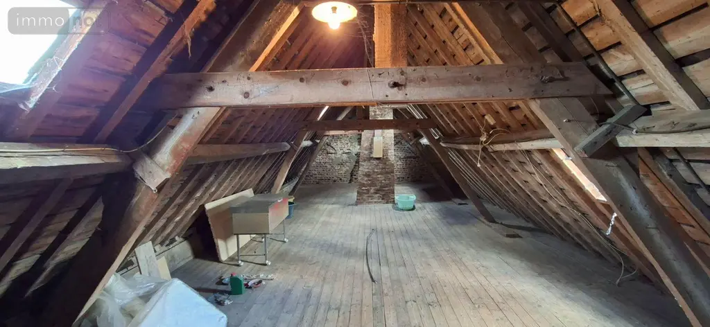 Maison a vendre Esquéhéries 02170 Aisne 02 101 m2 4 pièces 95400 euros 02014/913 015