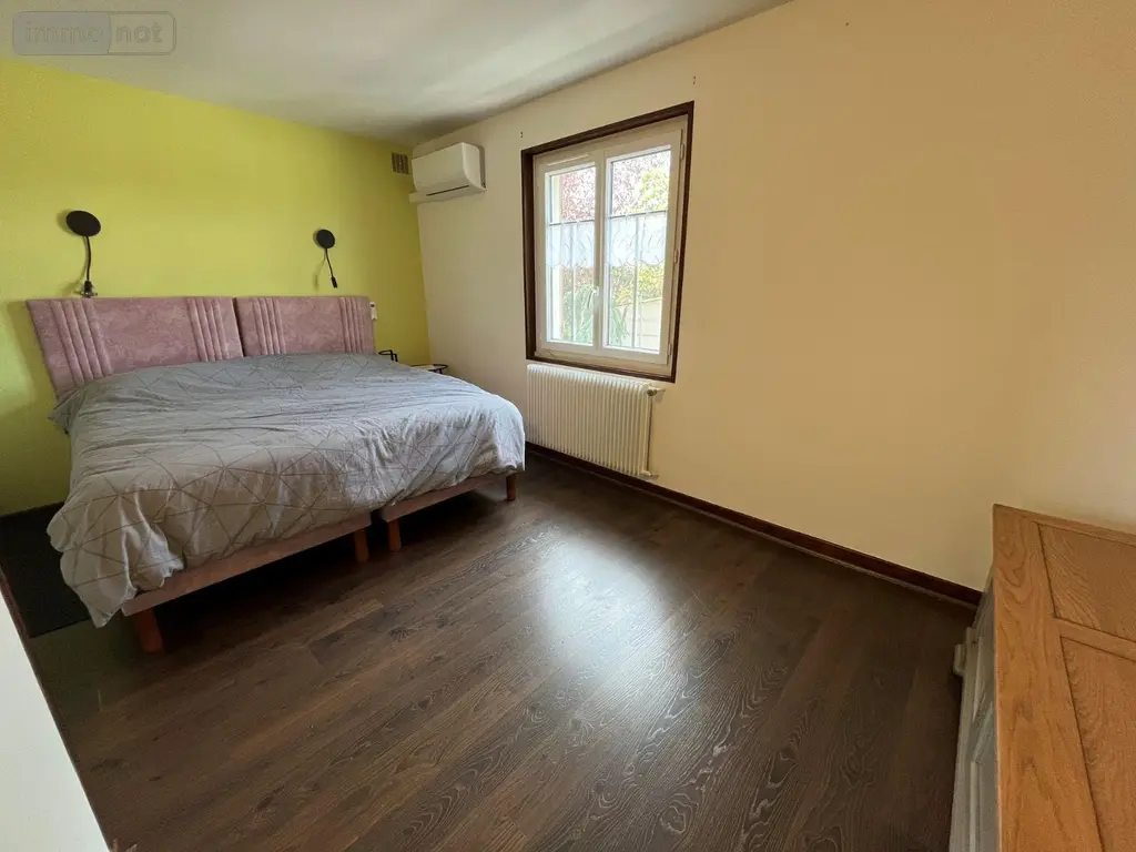 Maison a vendre Le Rousset-Marizy 71220 Saône-et-Loire 71 127 m2 5 pièces 162300 euros 063/1498 016