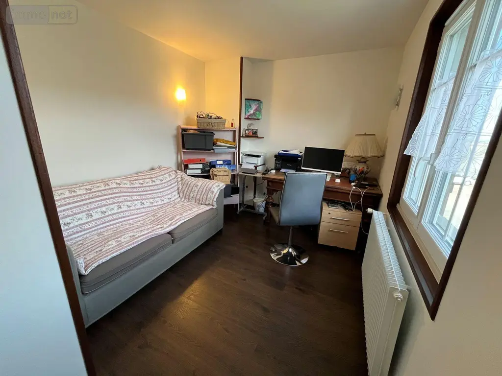 Maison a vendre Le Rousset-Marizy 71220 Saône-et-Loire 71 127 m2 5 pièces 162300 euros 063/1498 020