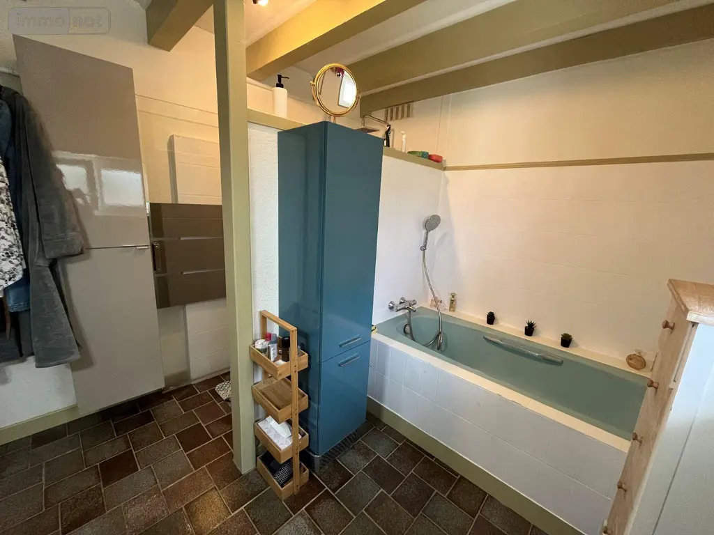 Maison a vendre Le Rousset-Marizy 71220 Saône-et-Loire 71 127 m2 5 pièces 162300 euros 063/1498 011