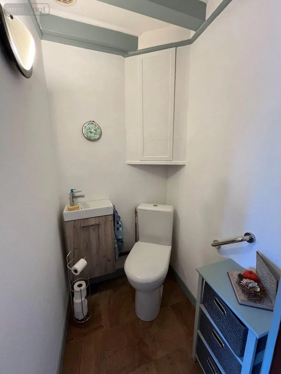 Maison a vendre Le Rousset-Marizy 71220 Saône-et-Loire 71 127 m2 5 pièces 162300 euros 063/1498 009