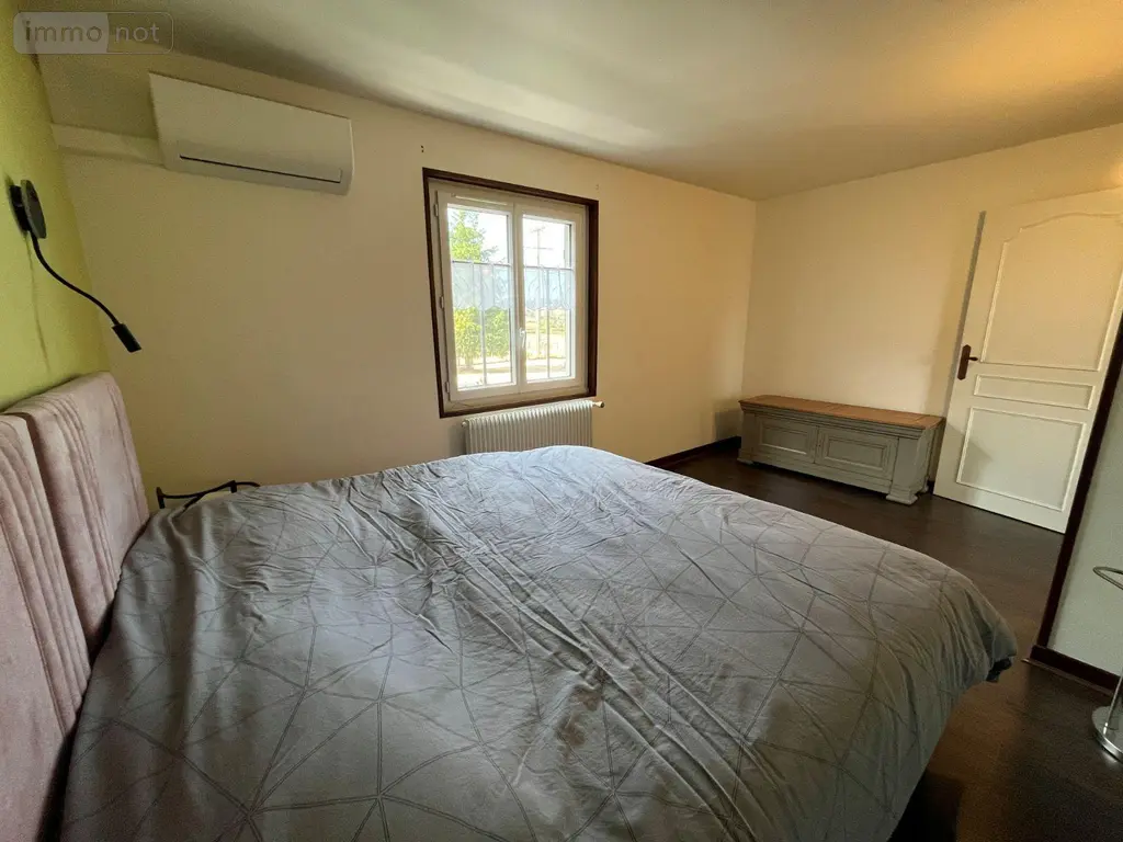 Maison a vendre Le Rousset-Marizy 71220 Saône-et-Loire 71 127 m2 5 pièces 162300 euros 063/1498 017