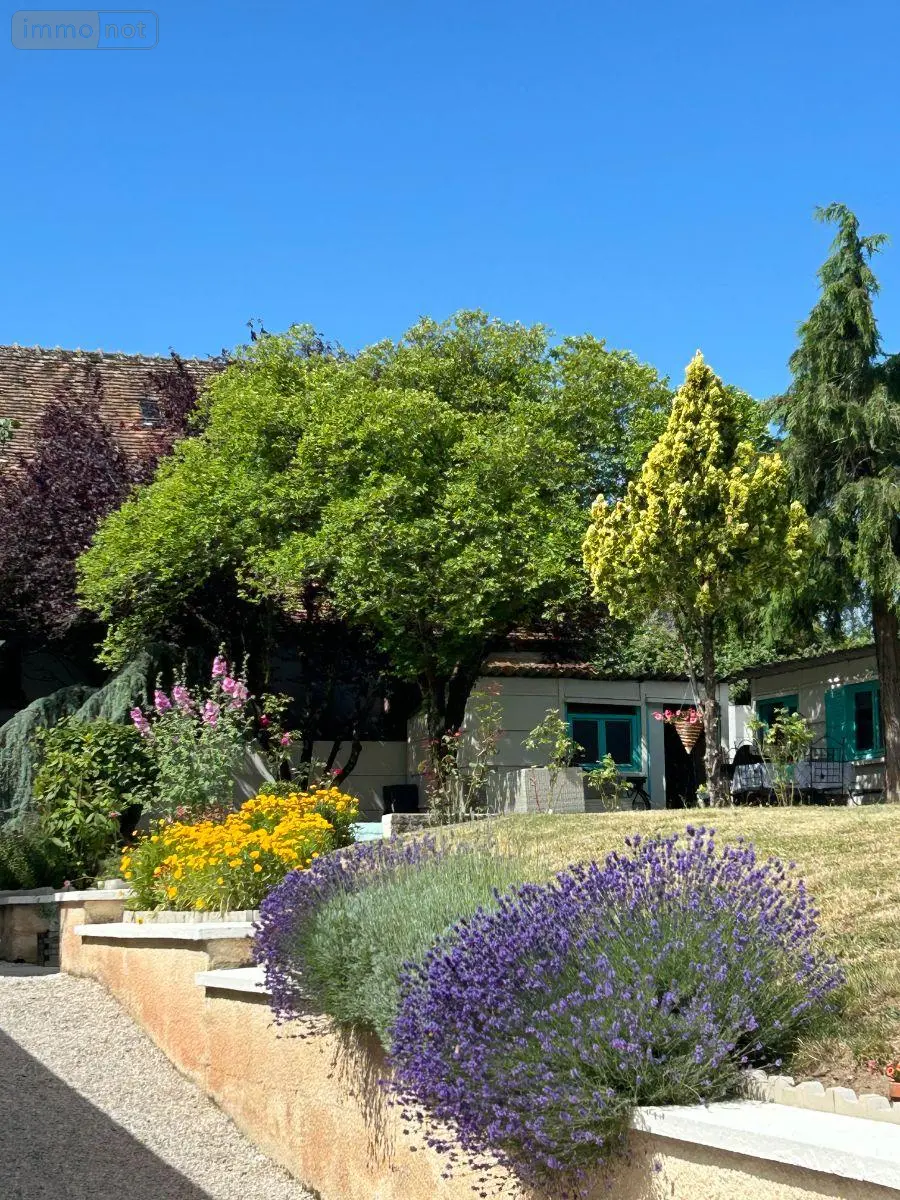 Maison a vendre Le Rousset-Marizy 71220 Saône-et-Loire 71 127 m2 5 pièces 162300 euros 063/1498 022