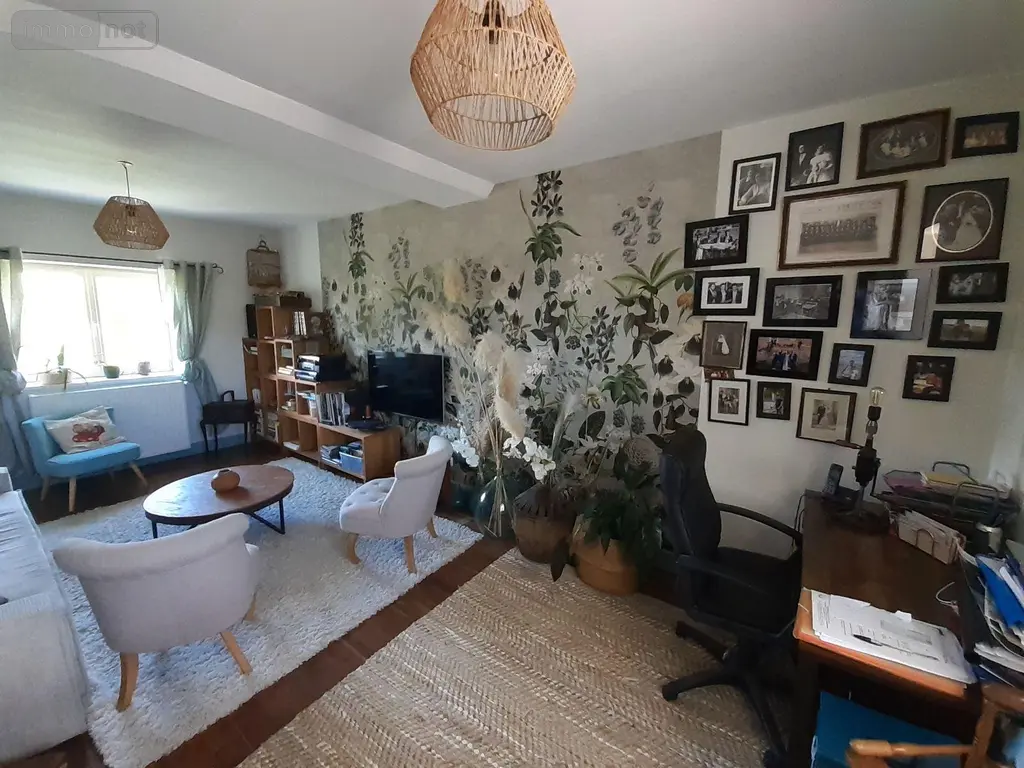 Maison a vendre Laigné-Saint-Gervais 72220 Sarthe 72 149 m2 325500 euros 023/2152 004