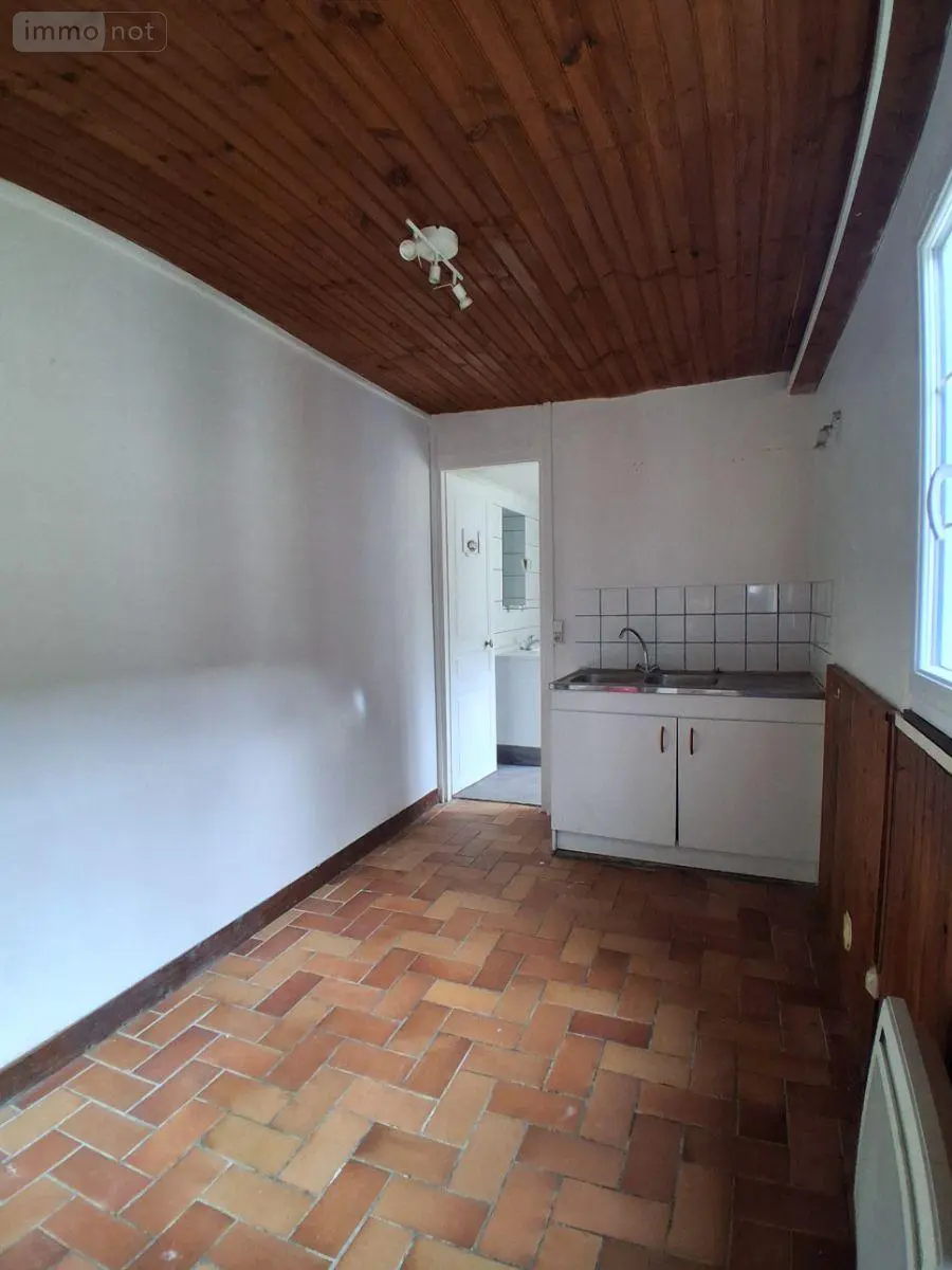 Maison a vendre Mesnils-sur-Iton 27240 Eure 27 68 m2 4 pièces 101000 euros 11162/96 004