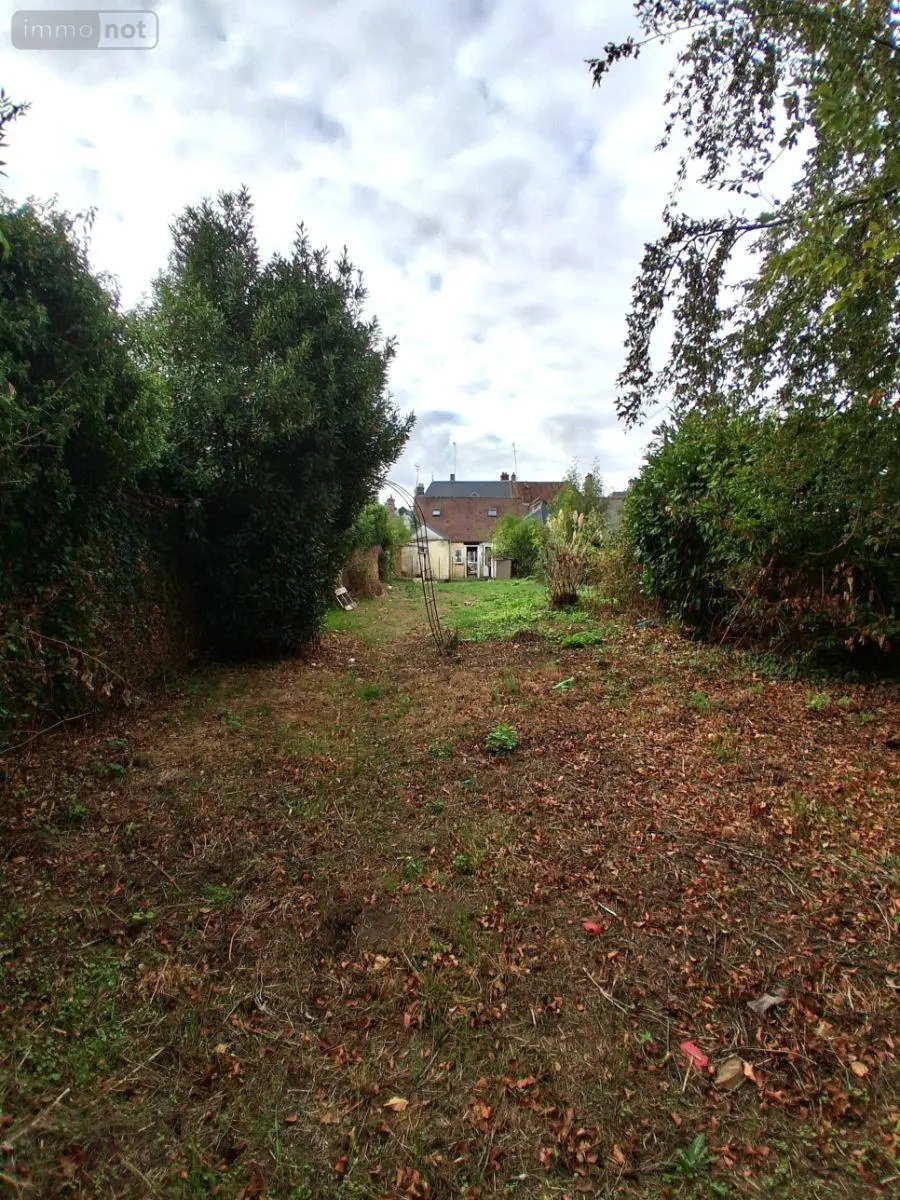 Maison a vendre Mesnils-sur-Iton 27240 Eure 27 68 m2 4 pièces 101000 euros 11162/96 009