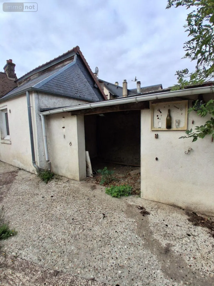 Maison a vendre Mesnils-sur-Iton 27240 Eure 27 68 m2 4 pièces 101000 euros 11162/96 010