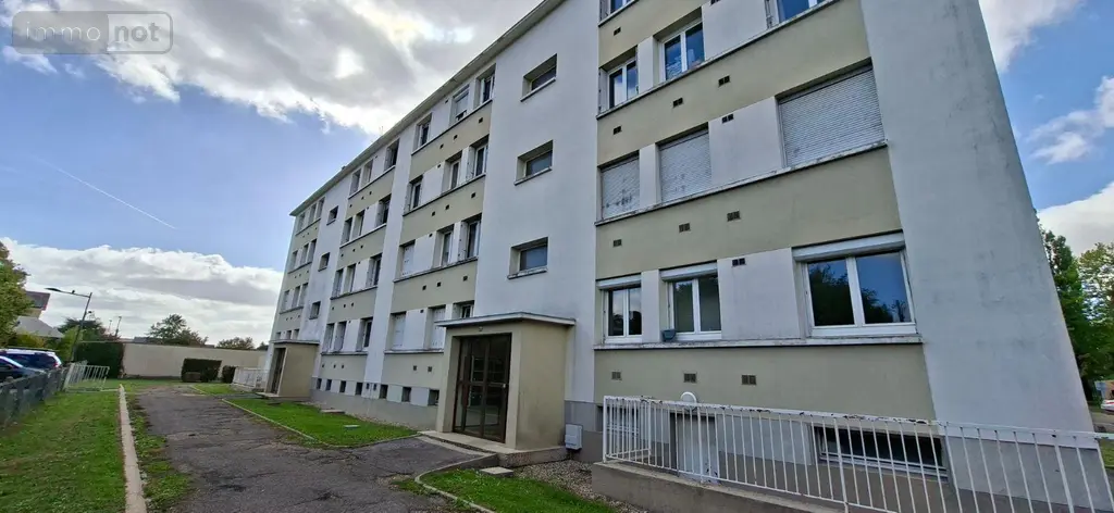 Appartement a vendre Évreux 27000 Eure 27 46 m2 2 pièces 81000 euros A01026 002