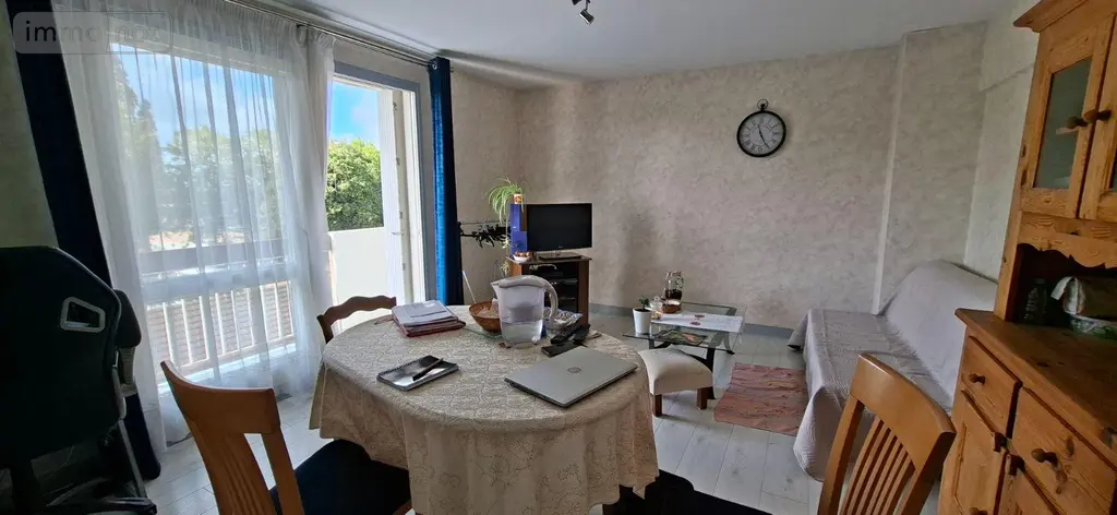 Appartement a vendre Évreux 27000 Eure 27 46 m2 2 pièces 81000 euros A01026 001