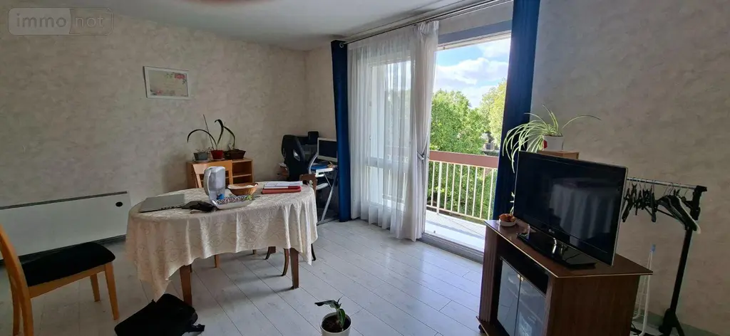 Appartement a vendre Évreux 27000 Eure 27 46 m2 2 pièces 81000 euros A01026 004