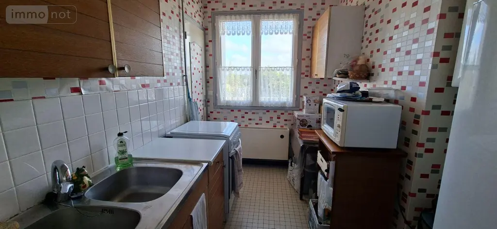 Appartement a vendre Évreux 27000 Eure 27 46 m2 2 pièces 81000 euros A01026 007