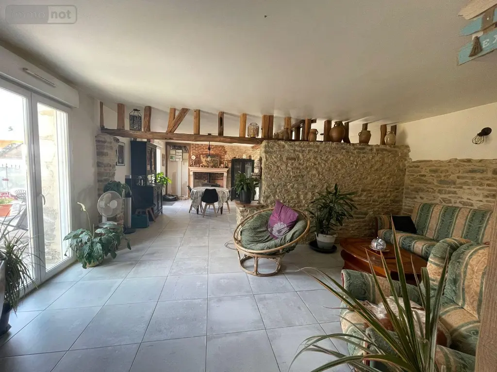 Maison a vendre Chaource 10210 Aube 10 110 m2 5 pièces 179000 euros 1001827 002