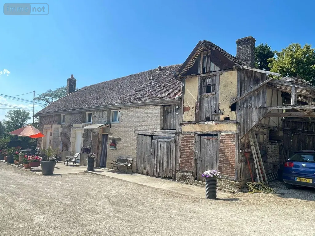 Maison a vendre Chaource 10210 Aube 10 110 m2 5 pièces 179000 euros 1001827 018