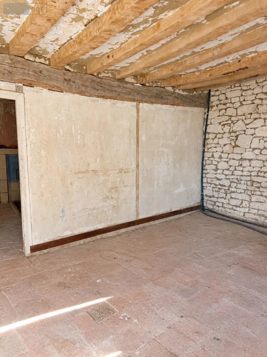 Maison a vendre Marçay 37500 Indre-et-Loire 37 120 m2 5 pièces 49990 euros 37049-159 002