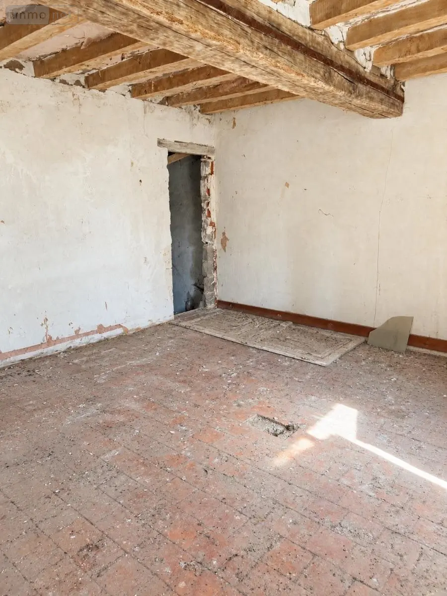 Maison a vendre Marçay 37500 Indre-et-Loire 37 120 m2 5 pièces 49990 euros 37049-159 003