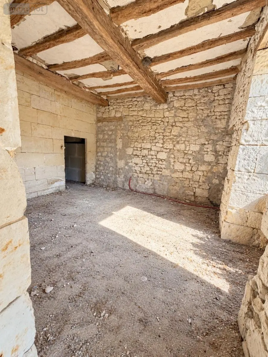 Maison a vendre Marçay 37500 Indre-et-Loire 37 120 m2 5 pièces 49990 euros 37049-159 004