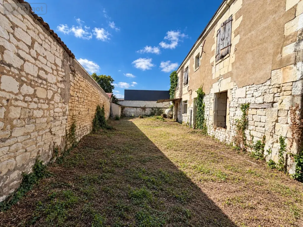 Maison a vendre Marçay 37500 Indre-et-Loire 37 120 m2 5 pièces 49990 euros 37049-159 006