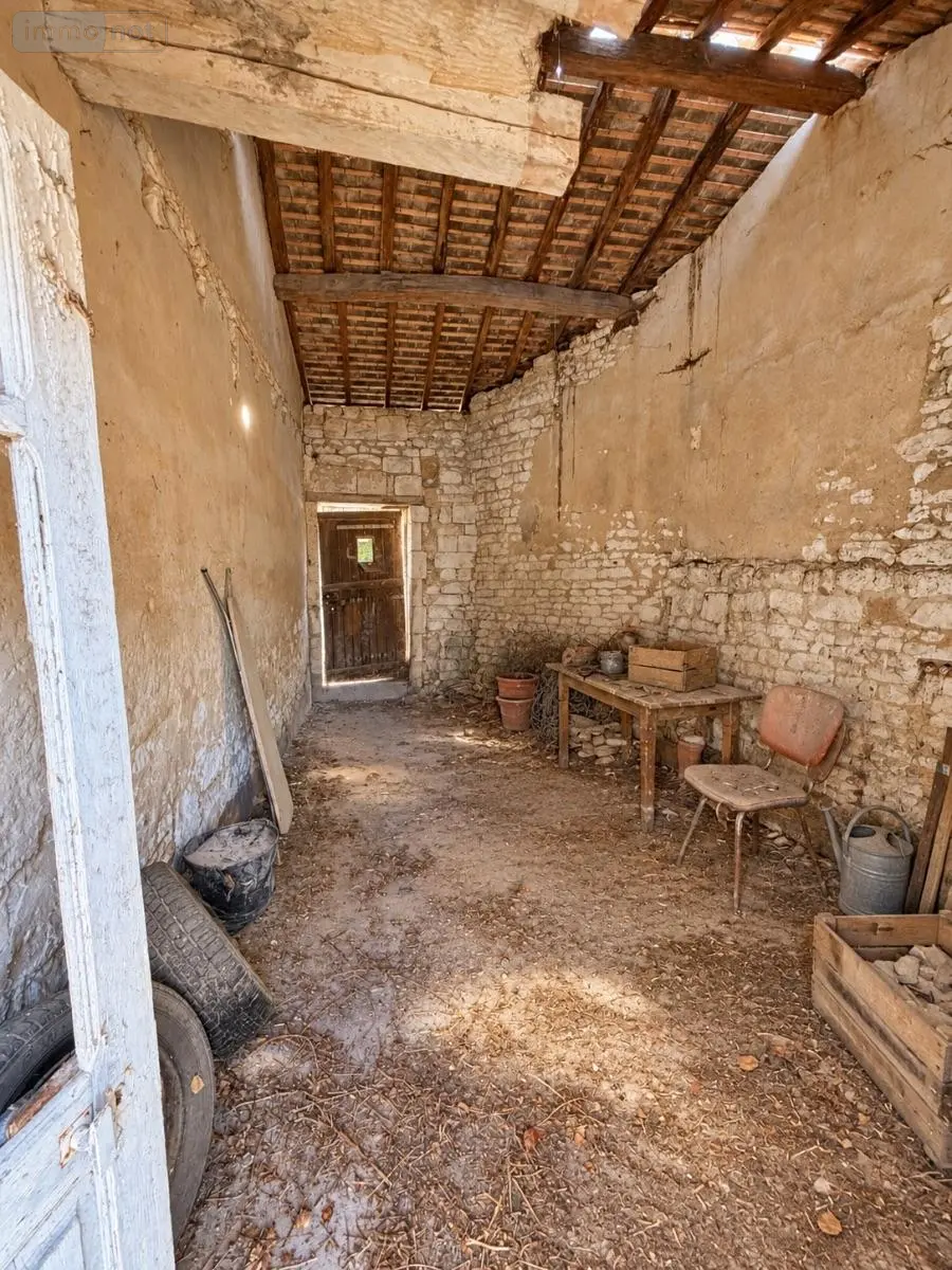 Maison a vendre Marçay 37500 Indre-et-Loire 37 120 m2 5 pièces 49990 euros 37049-159 007