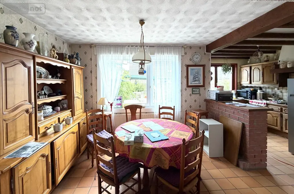 Maison a vendre Hoymille 59492 Nord 59 77 m2 4 pièces 198750 euros G1266 002