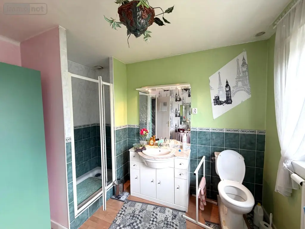 Maison a vendre Hoymille 59492 Nord 59 77 m2 4 pièces 198750 euros G1266 008