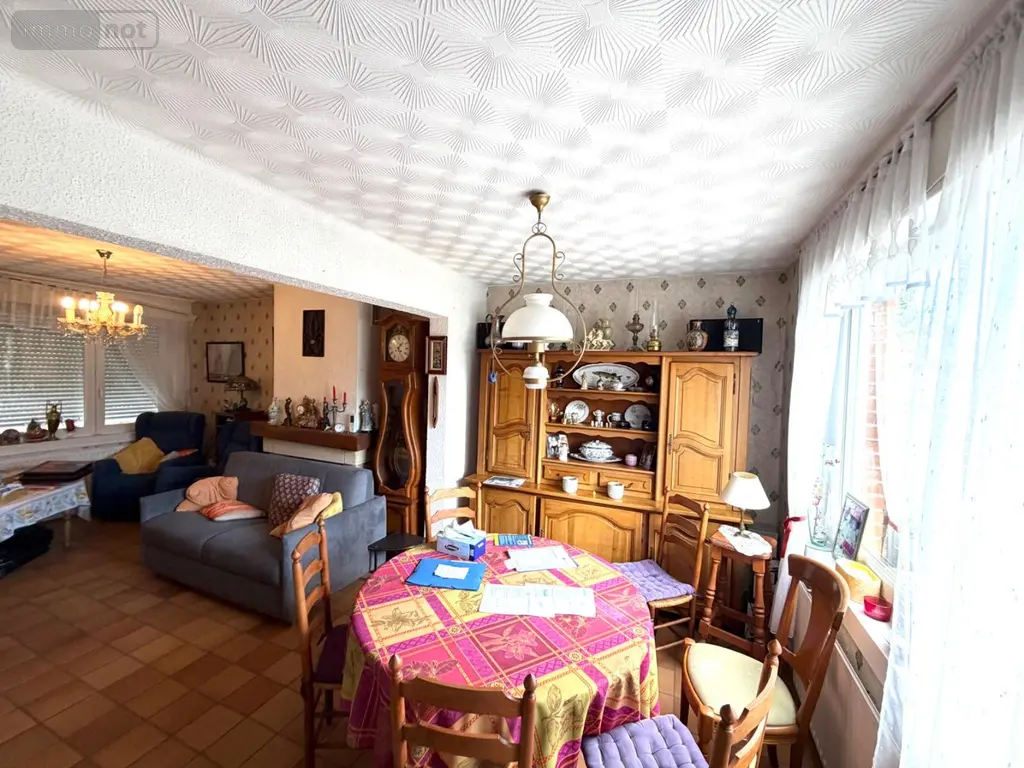 Maison a vendre Hoymille 59492 Nord 59 77 m2 4 pièces 198750 euros G1266 006
