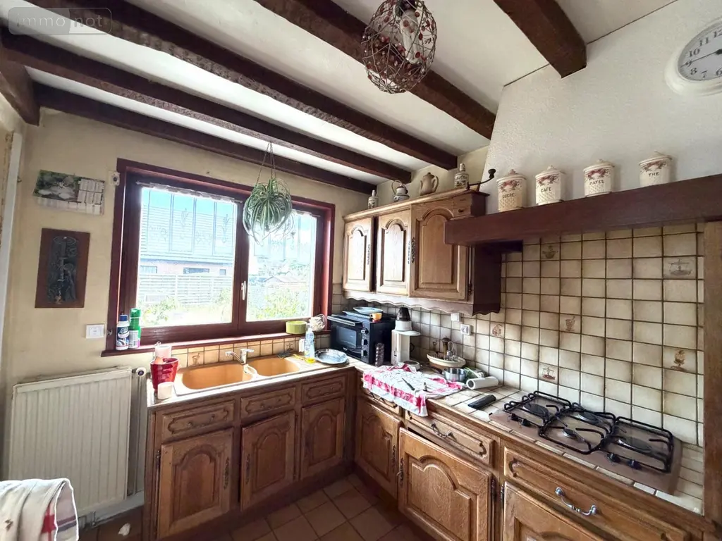 Maison a vendre Hoymille 59492 Nord 59 77 m2 4 pièces 198750 euros G1266 004
