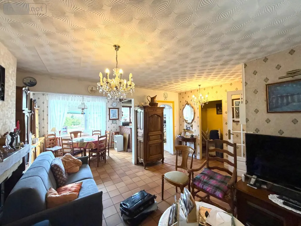 Maison a vendre Hoymille 59492 Nord 59 77 m2 4 pièces 198750 euros G1266 005
