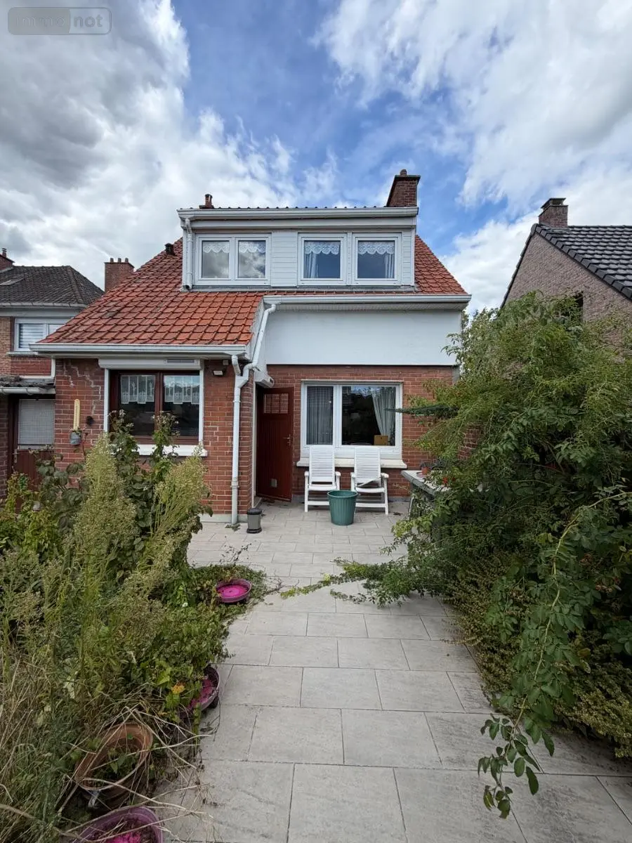 Maison a vendre Hoymille 59492 Nord 59 77 m2 4 pièces 198750 euros G1266 014