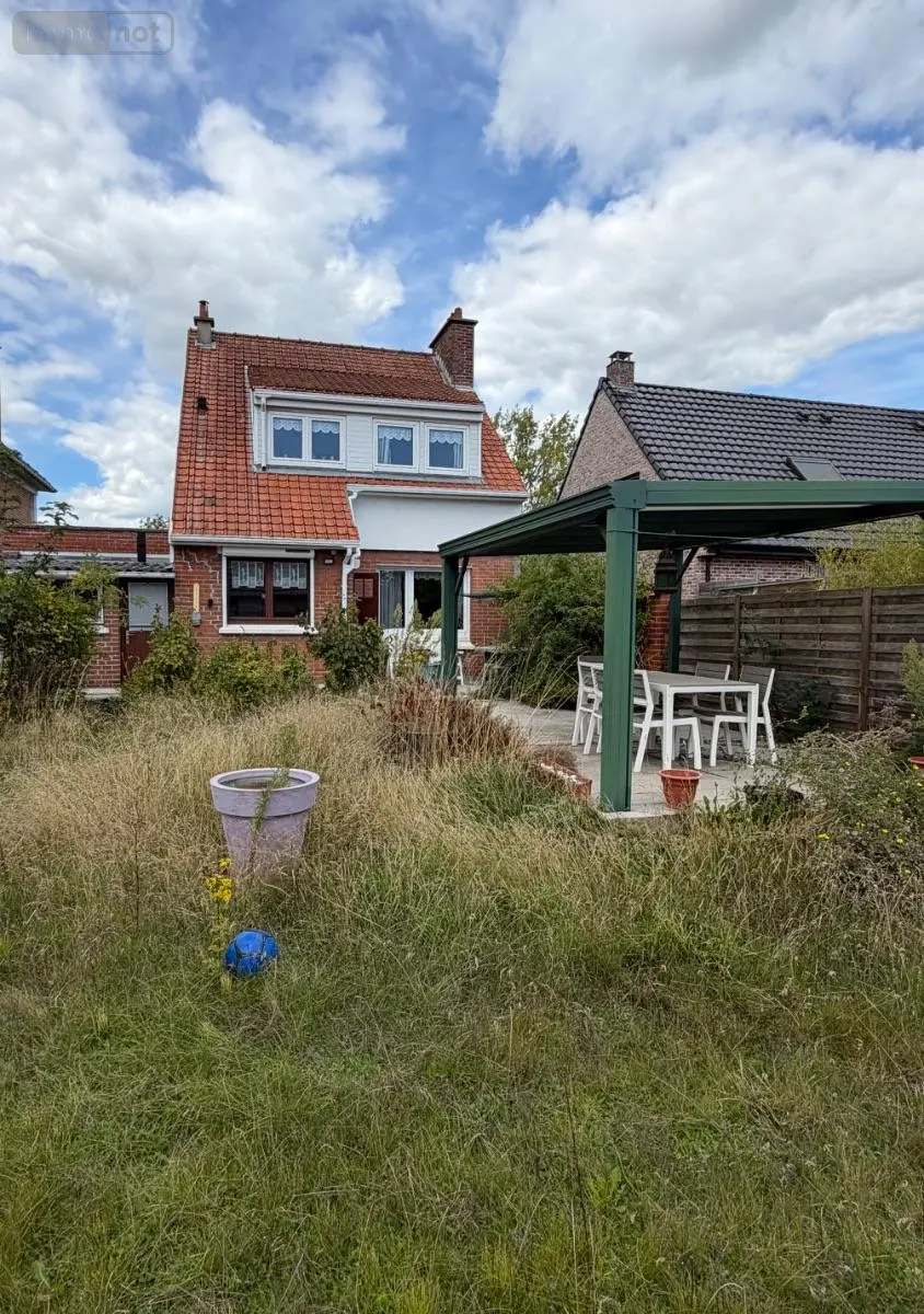 Maison a vendre Hoymille 59492 Nord 59 77 m2 4 pièces 198750 euros G1266 016