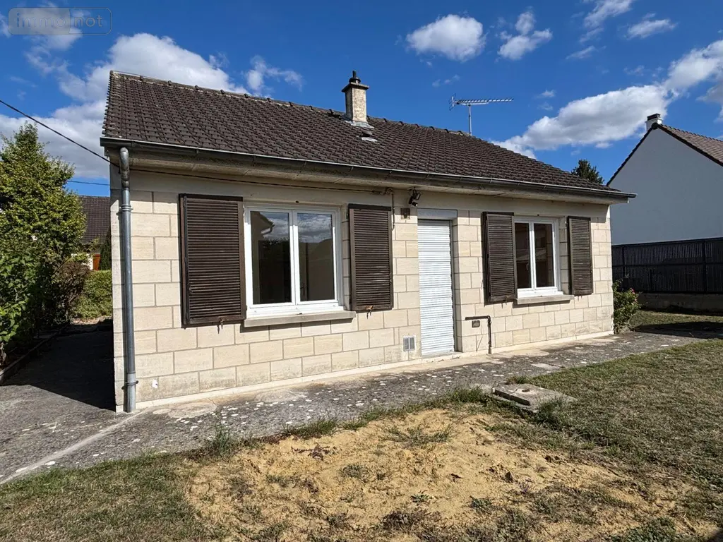Maison a vendre Vic-sur-Aisne 02290 Aisne 02 62 m2 3 pièces 135000 euros 1010205/1380 005