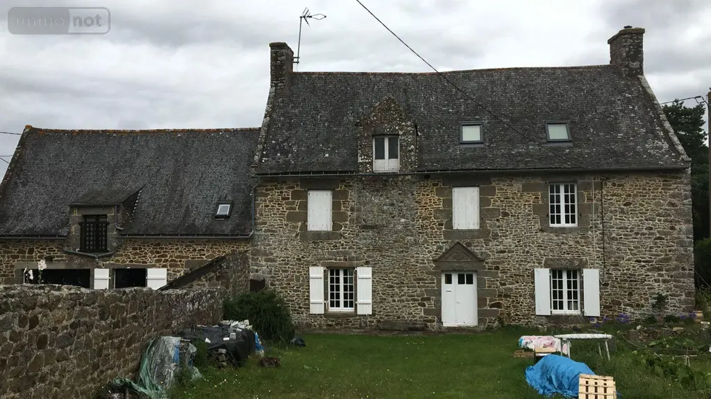 Maison a vendre Pleudihen-sur-Rance 22690 Côtes-d'Armor 22 112 m2 6 pièces 270400 euros 294 001