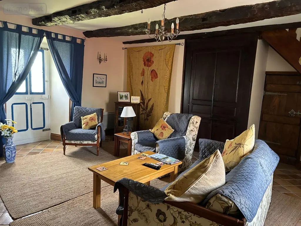 Maison a vendre Pleudihen-sur-Rance 22690 Côtes-d'Armor 22 112 m2 6 pièces 270400 euros 294 005