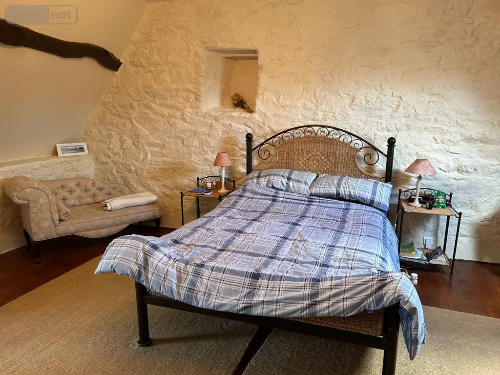 Maison a vendre Pleudihen-sur-Rance 22690 Côtes-d'Armor 22 112 m2 6 pièces 270400 euros 294 012