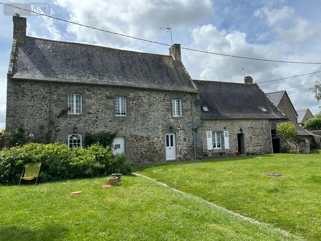 Maison a vendre Pleudihen-sur-Rance 22690 Côtes-d'Armor 22 112 m2 6 pièces 270400 euros 294 016