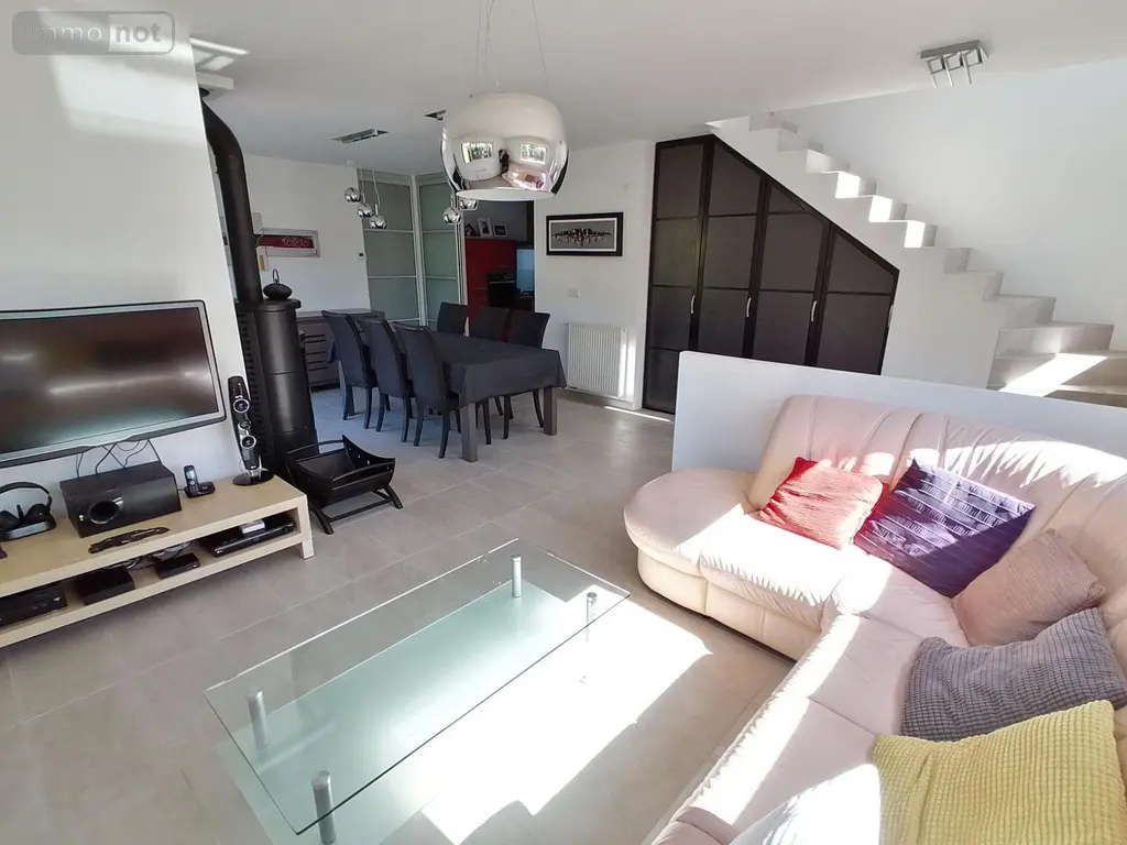 Maison a vendre Guichen 35580 Ille-et-Vilaine 35 143 m2 6 pièces 371500 euros 35129-7036 002
