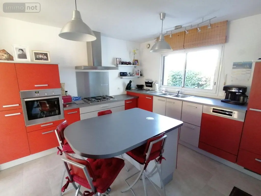 Maison a vendre Guichen 35580 Ille-et-Vilaine 35 143 m2 6 pièces 371500 euros 35129-7036 005
