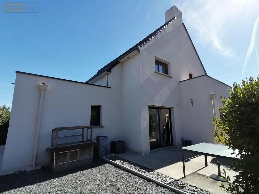 Maison a vendre Guichen 35580 Ille-et-Vilaine 35 143 m2 6 pièces 371500 euros 35129-7036 013