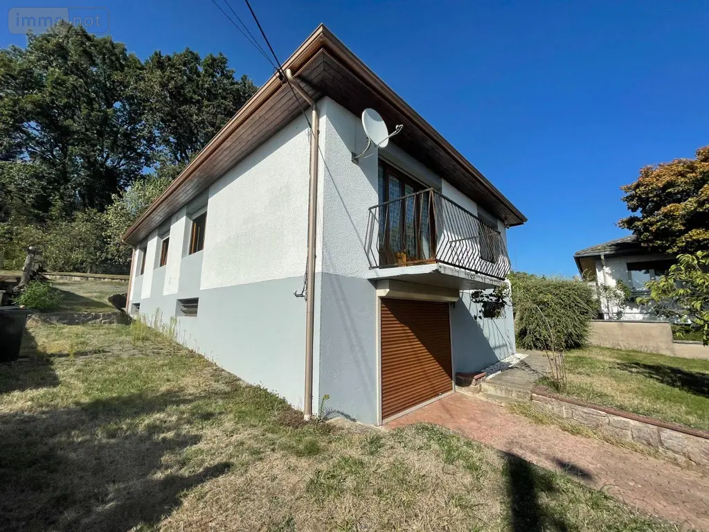Maison a vendre Bertrichamps 54120 Meurthe-et-Moselle 54 94 m2 4 pièces 149000 euros 88014/90 002