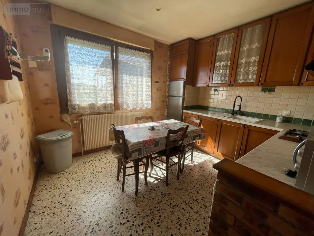 Maison a vendre Bertrichamps 54120 Meurthe-et-Moselle 54 94 m2 4 pièces 149000 euros 88014/90 003