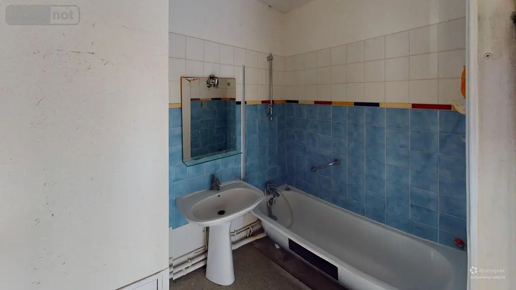 Appartement a vendre Rennes 35000 Ille-et-Vilaine 35 68 m2 4 pièces 162440 euros CHEUVREUX/97 004