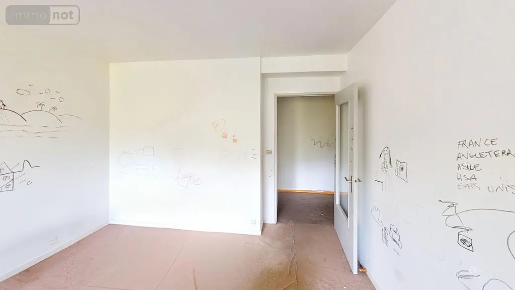 Appartement a vendre Rennes 35000 Ille-et-Vilaine 35 68 m2 4 pièces 162440 euros CHEUVREUX/97 005