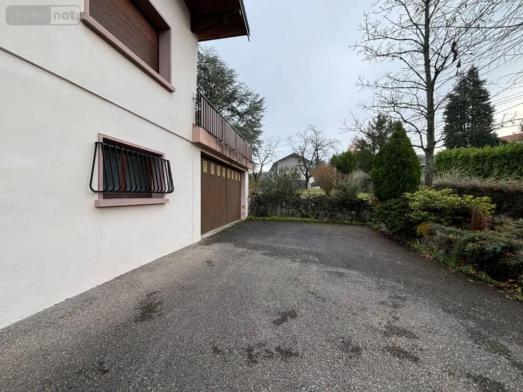 Maison a vendre Barberaz 73000 Savoie 73 111 m2 6 pièces 598000 euros 73007-244 003