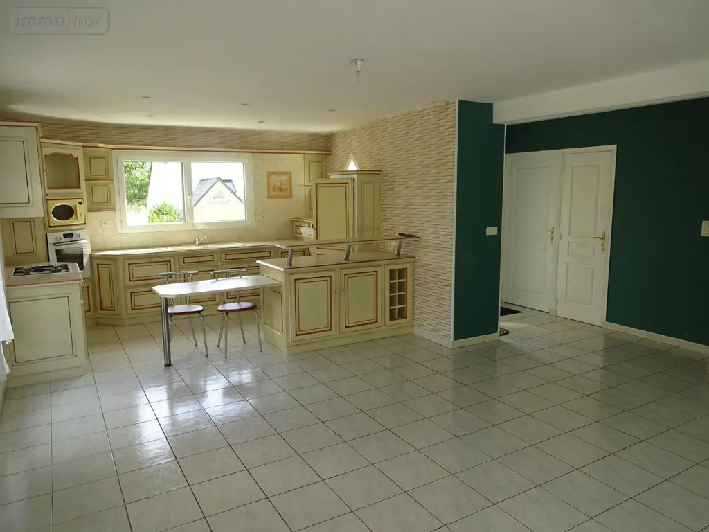 Maison a vendre Fougères 35300 Ille-et-Vilaine 35 81 m2 3 pièces 253700 euros 036/826 004