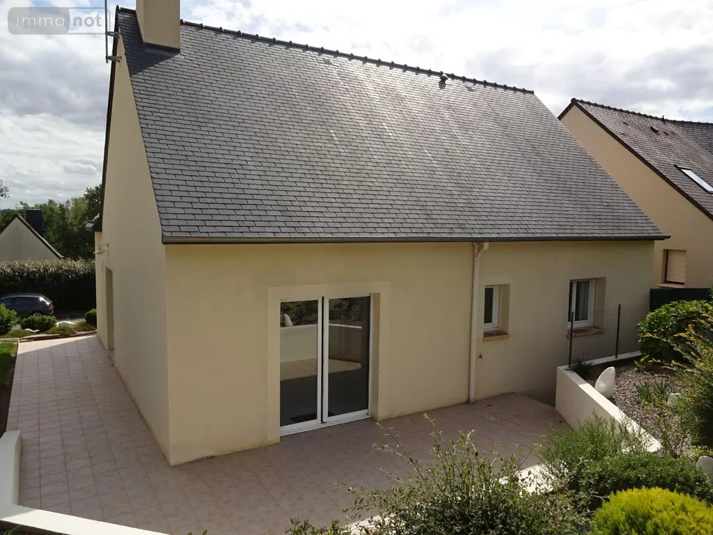 Maison a vendre Fougères 35300 Ille-et-Vilaine 35 81 m2 3 pièces 253700 euros 036/826 002