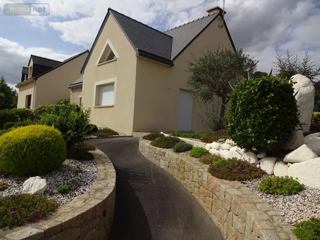Maison a vendre Fougères 35300 Ille-et-Vilaine 35 81 m2 3 pièces 253700 euros 036/826 012